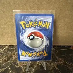 Pokemon TCG Zapdos Holo Rare Base Set 20/130 2 Pokemon - Image 2