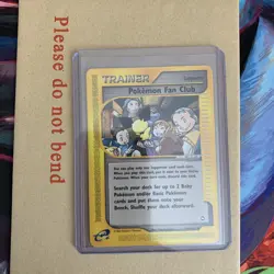 Pokemon Fan Club 130/147 | Aquapolis | LP | Non-Holo Uncommon - Image 1