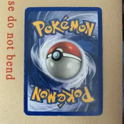 Pokemon TCG 1st Edition Blaines Growlithe 62/132 Gym Challenge WOTC Vintage - MP - Image 5