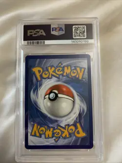 2023 Pokemon Sword And Shield Crown Zenith #GG12 Fa/Deoxys Crown Zenith PSA 9 - Image 2