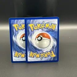 Pokemon TCG Poke Pad Trainer Item 081/094 Lot of 2 Reverse Holo Perfect Order NM - Image 2