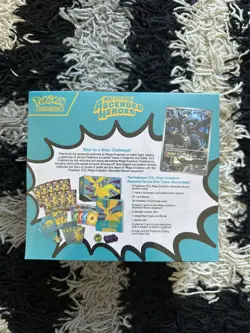 Pokemon TCG Mega Evolution Ascended Heroes Elite Trainer Box ETB Sealed New - Image 2