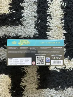 Pokemon TCG Mega Evolution Ascended Heroes Elite Trainer Box ETB Sealed New - Image 4