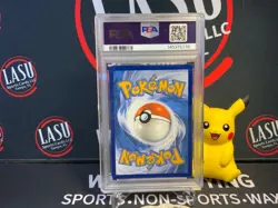 2023 POKEMON SWORD & SHIELD CROWN ZENITH #GG10 FULL ART/MEW PSA 10 - Image 2