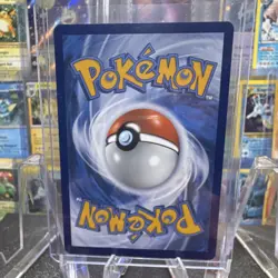 Pokemon TCG Pikachu with Grey Felt Hat Scarlet & Violet Promo 85 60 HP English - Image 2