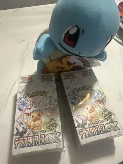 Pokemon Booster Box Prismatic Evolutions Terestal Festival Sealed New Japanese - Image 1