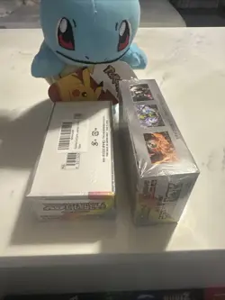 Pokemon Booster Box Prismatic Evolutions Terestal Festival Sealed New Japanese - Image 2