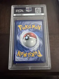 Pokemon Tcg Shining Lugia Psa 8 - Image 2