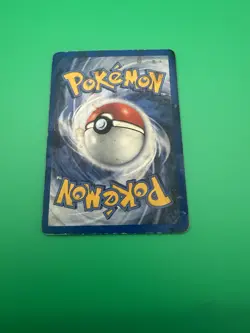 2001 Pokemon Neo Discovery Houndour Holo #5/75 - Image 3