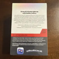 Pokemon TCG Scarlet & Violet Prismatic Evolutions Booster Bundle Box Sealed New - Image 2