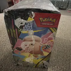 Pokemon Mega Evolution Perfect Order Booster Box Sealed - Image 4