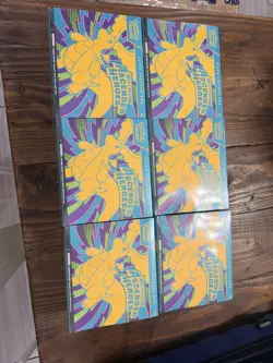 Lot of (6) Pokemon TCG Ascended Heroes Elite Trainer Box SEALED ETB - Image 2