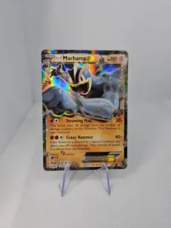 Machamp EX XY108 XY Promo Holo Pokemon TCG - Image 1