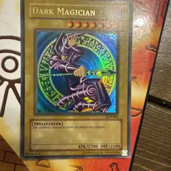 Dark Magician SDY-006 Starter Deck: - Image 1