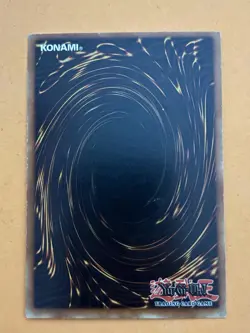 Gaia the Fierce Knight LOB-006 1st Edition ULTRA LP/MP Lightly/Moderately Played - Image 4