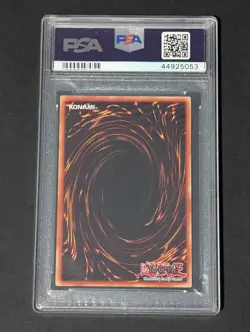 Yu-Gi-Oh! Dark Sage DOD-002 Dawn of Destiny XBOX Promo 2004 PSA 9 - Image 2