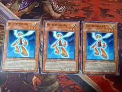 Yugioh - Batteryman AA - Playset - TLM-EN030 - Common - (Two 1st, One Unl) - LP - Image 1