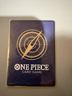 Carrot Championship 25-26 Promo P-070 One Piece - Image 2