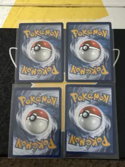 Pokemon TCG Sword & Shield VMAX Holo Lot 4 Cards Corviknight Urshifu Oranguru - Image 2