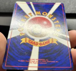 Machamp Base Set 068 Holo Pokemon Card TCG Japanese - EX/NM - Image 3