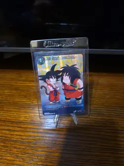 Bandai Dragon Ball Super Card Game Korin Tower's Secret Medicine Foil Rare Extra - Image 1