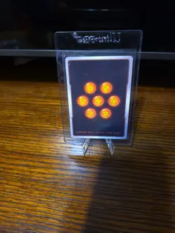 Bandai Dragon Ball Super Card Game Korin Tower's Secret Medicine Foil Rare Extra - Image 2