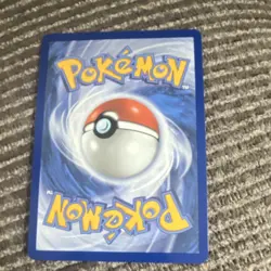 Pokemon Team Rocket's Houndoom Full Art Holo Illustration Rare Card 191/182 - Image 2