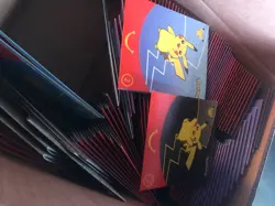 mcdonalds pokemon card 2021 sealed pack 25 Anniversary Packs￼ - Image 1