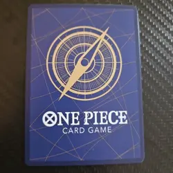 Shanks OP06-007 SR Holo OP-06 Wings of Captain One Piece Card Japan TCG CCG - Image 4