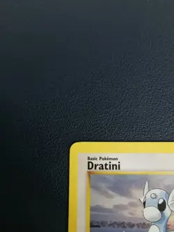 Pokemon Card Dratini 38/130 Base Set 2 Uncommon WOTC - Image 2
