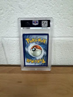 Pokemon Pikachu 241/236 Cosmic Eclipse Secret Rare Full Art Holo PSA 9 Card - Image 2