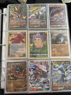 Pokemon lot Random Cards, 18 Card Lot! - Image 1