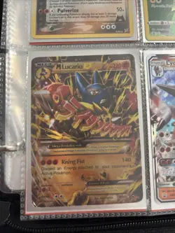 Pokemon lot Random Cards, 18 Card Lot! - Image 4