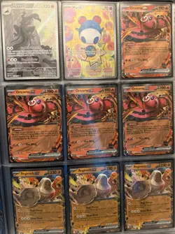 Pokemon Card Lot (Double rare, Ultra rare, Illustration rare, and promo) - Image 3