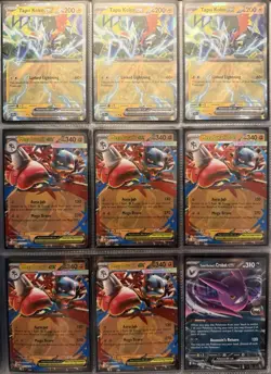 Pokemon Card Lot (Double rare, Ultra rare, Illustration rare, and promo) - Image 4
