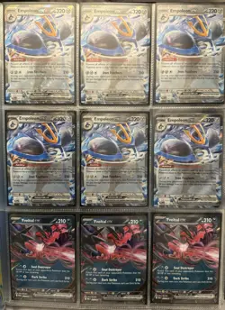Pokemon Card Lot (Double rare, Ultra rare, Illustration rare, and promo) - Image 5