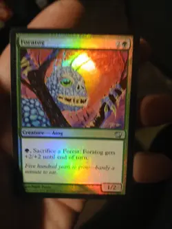 Foratog 8th Edition Foil - Image 1
