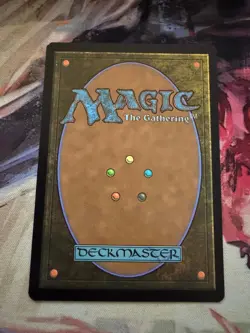 Timely Ward 79 Rare Commander: Wilds of Eldraine Magic: The Gathering Near Mint - Image 2