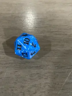 Lot of 7 Magic The Gathering 20 Sided Dice D20 Spindown Life Counters 2 XL 5 Reg - Image 5