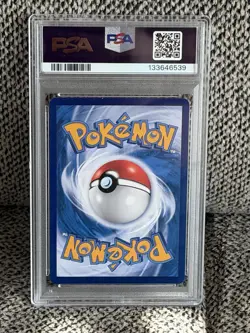 2025 POKEMON SIMPLIFIED CHINESE CBB3 C-GEM PACK VOL 3 #07 CHANDELURE PSA 10 - Image 2