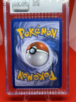 2013 Pokemon Black Star Promo World Championships Festival #BW95 CGC 8.5 NM-MT+ - Image 3