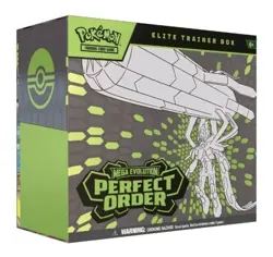 Pokemon Perfect Order ETB - sealed - Image 1