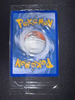 Pokemon - Electabuzz 41/108 Holo Toys R Us Sealed Promo #9 - Image 3