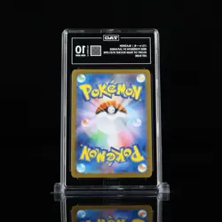 Pokemon Blaziken Sv10 Glory of Team Rocket 101/098 Art Rare Holo Japanese TAG 10 - Image 2