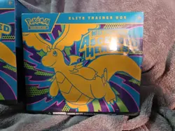 Pokemon TCG Ascended Heroes Elite Trainer Box ETB NEW SEALED LOT OF 2 - Image 3