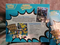 Pokemon TCG Ascended Heroes Elite Trainer Box ETB NEW SEALED LOT OF 2 - Image 5