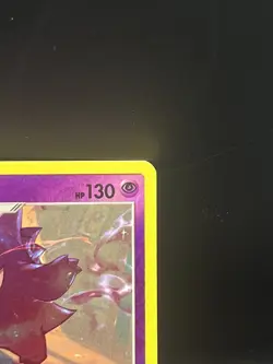 Gengar 70/214 Reverse Holo Rare Unbroken Bonds Pokemon TCG LP - Image 3