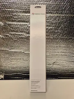 Pokemon TCG: Pokemon Center Exclusive - Elemental Types Playmat NEW - Image 4