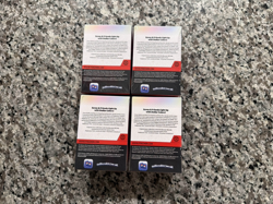 4x Lot Pokemon Scarlet & Violet Prismatic Evolutions Booster Bundle New Sealed - Image 2