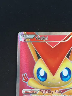 Victini 98/101 Full Art - Noble Victories - Ultra Rare - Pokemon TCG - HP - Image 2